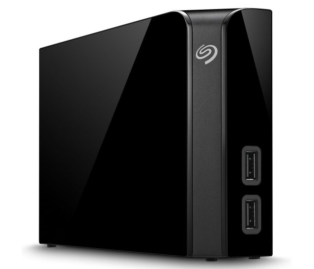 SEAGATE Backup Plus Hub 8TB 3,5'' STEL8000200 - 319573 - zdjęcie 3